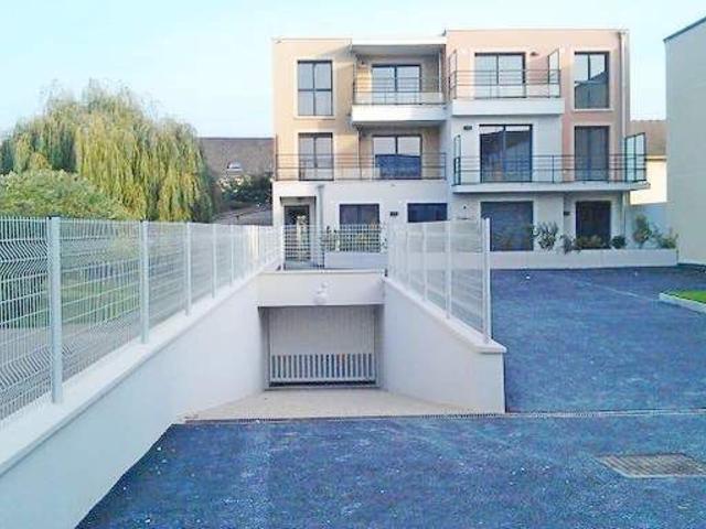 Appartement à louer 2 pièces 46,31 m