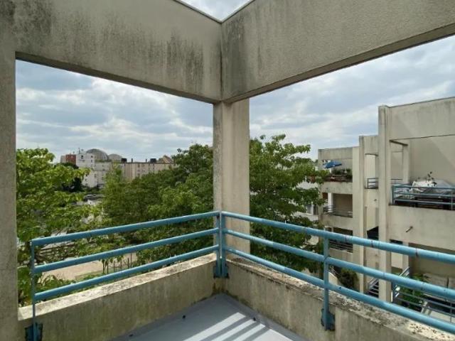 Appartement à louer 2 pièces 46.33m²