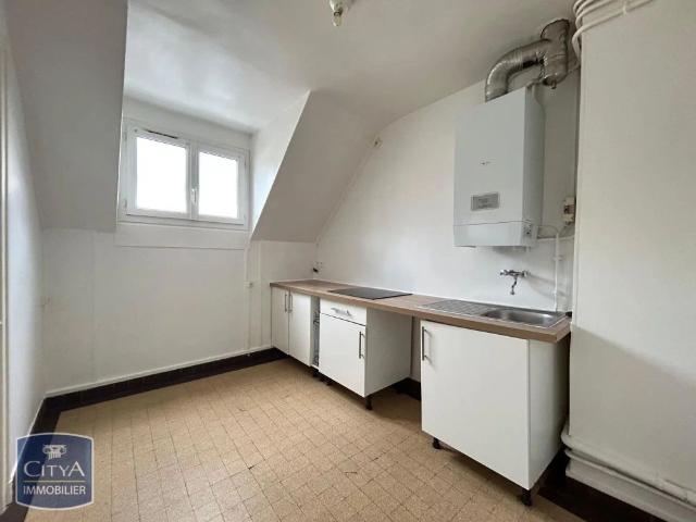Appartement à louer 2 pièces 46.33m²