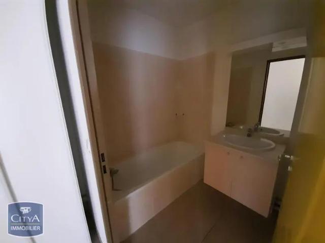 Appartement à louer 2 pièces 46.33m²