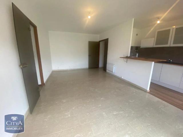 Appartement à louer 2 pièces 46.3m²
