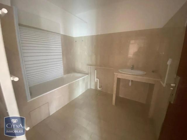 Appartement à louer 2 pièces 46.3m²