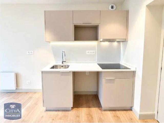 Appartement à louer 2 pièces 45.17m²