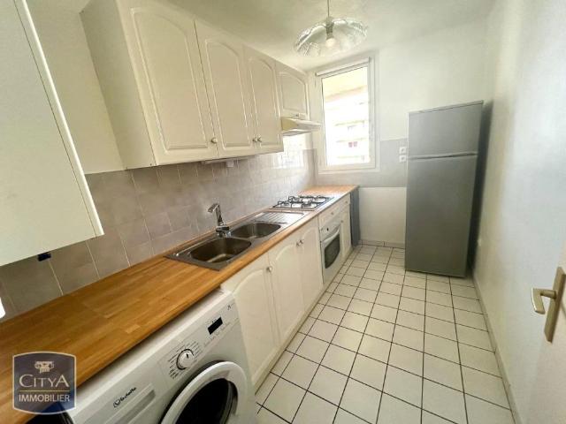 Appartement à louer 2 pièces 46.45m²