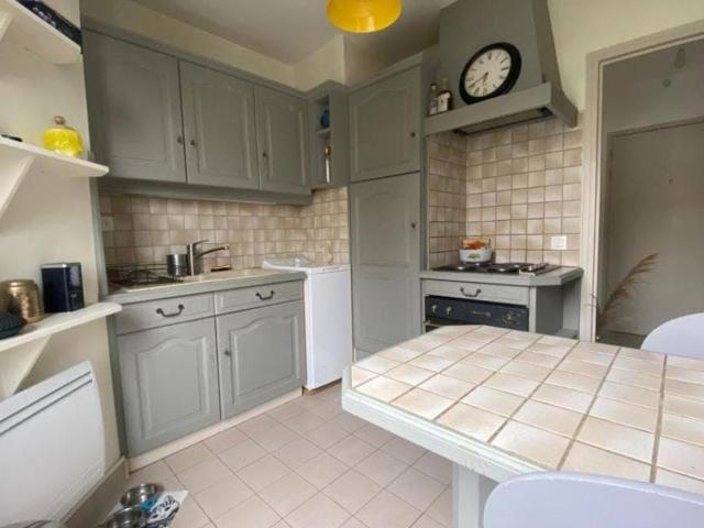 Appartement à louer 2 pièces 46,46 m