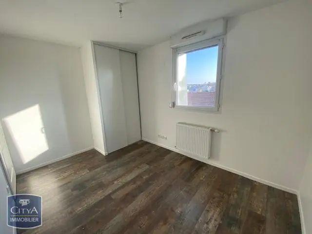 Appartement à louer 2 pièces 46.49m²