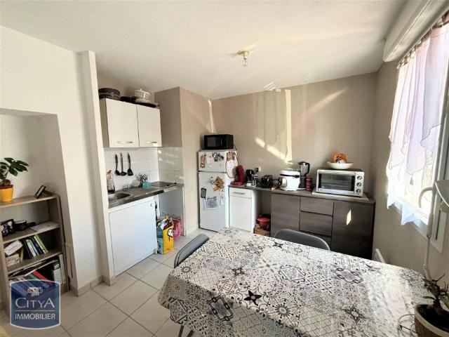 Appartement à louer 2 pièces 46.42m²