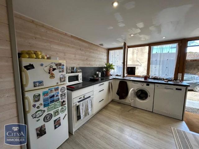 Appartement à louer 2 pièces 46.55m²
