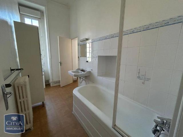 Appartement à louer 2 pièces 46.58m²