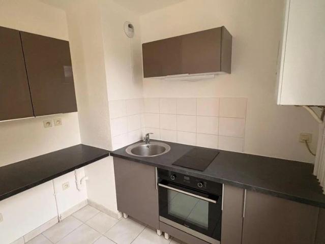 Appartement à louer 2 pièces 46.58m²