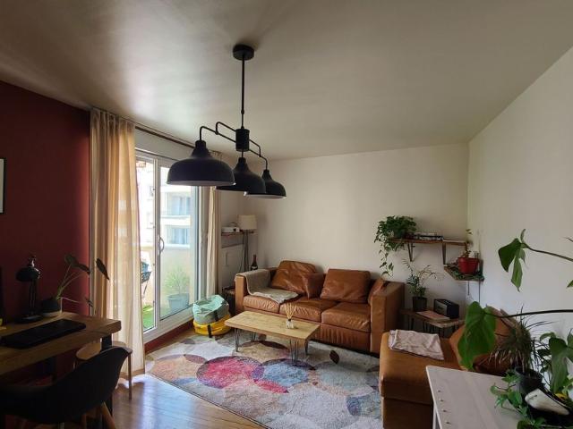 Appartement à louer 2 pièces • 46,59 m2 Lyon 6
