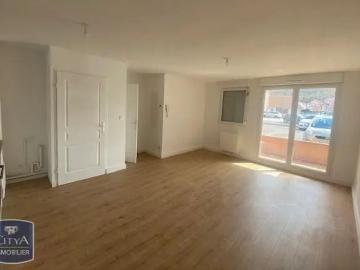 Appartement à louer 2 pièces 46.59m²