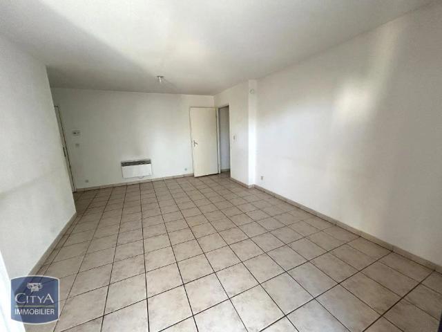 Appartement à louer 2 pièces 46.59m²