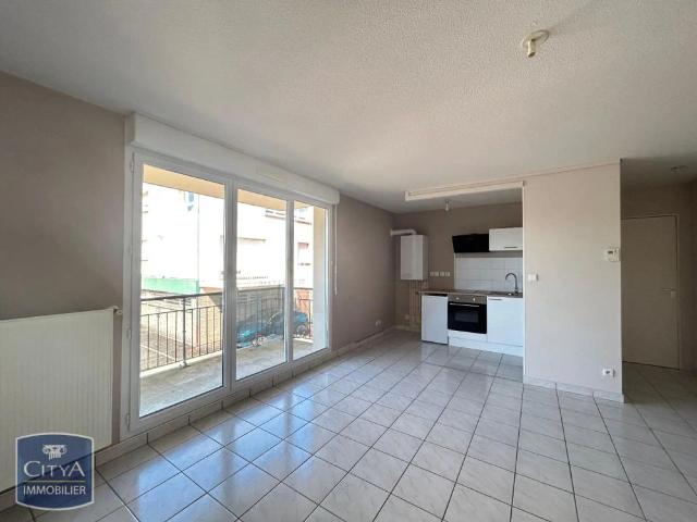 Appartement à louer 2 pièces 46.51m²