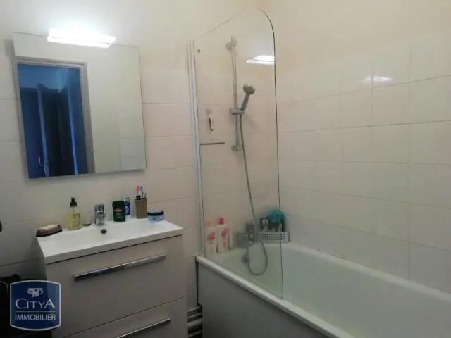 Appartement à louer 2 pièces 46.5m²