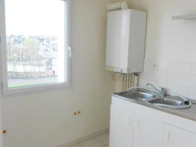 Appartement à louer 2 pièces 46.5m²
