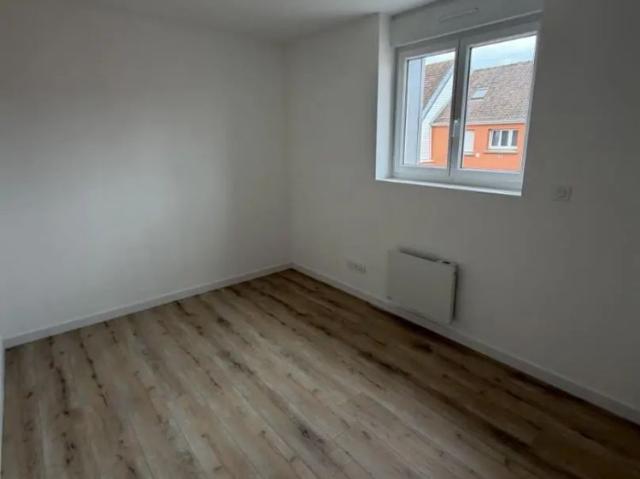 Appartement à louer 2 pièces 46.5m²