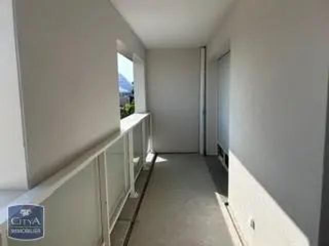 Appartement à louer 2 pièces 46.5m²