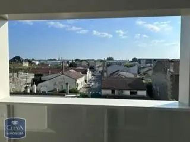 Appartement à louer 2 pièces 46.5m²