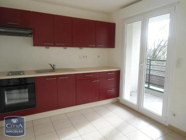Appartement à louer 2 pièces 46.5m²