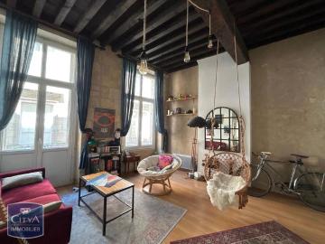 Appartement à louer 2 pièces 46.5m²