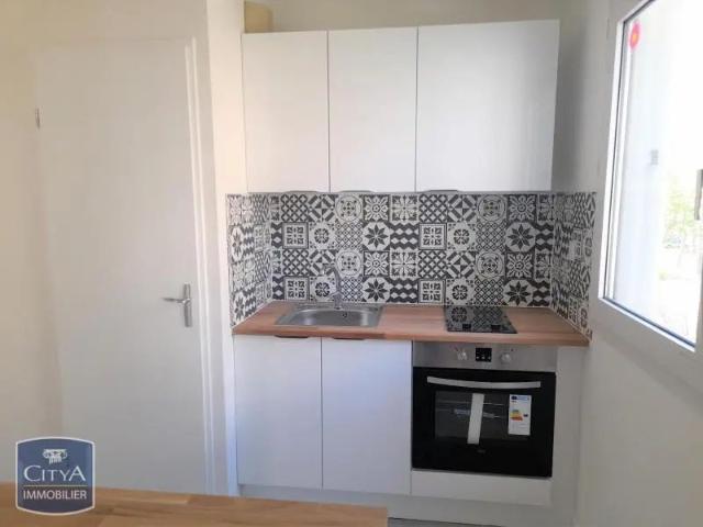 Appartement à louer 2 pièces 46.65m²