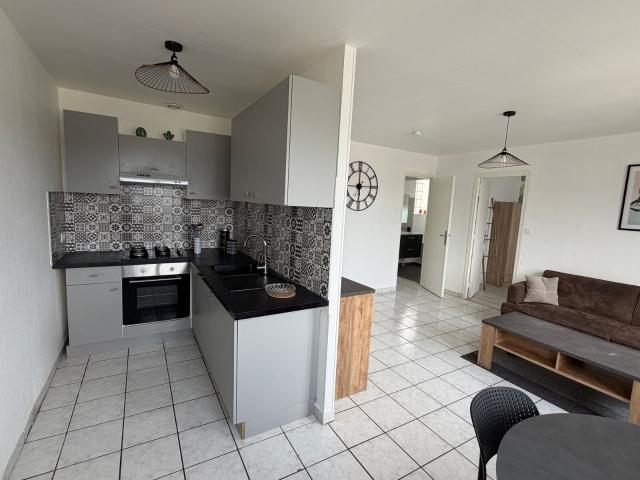 Appartement à louer 2 pièces 46,68 m