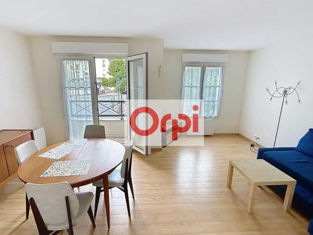 Appartement à louer 2 pièces 46,69 m