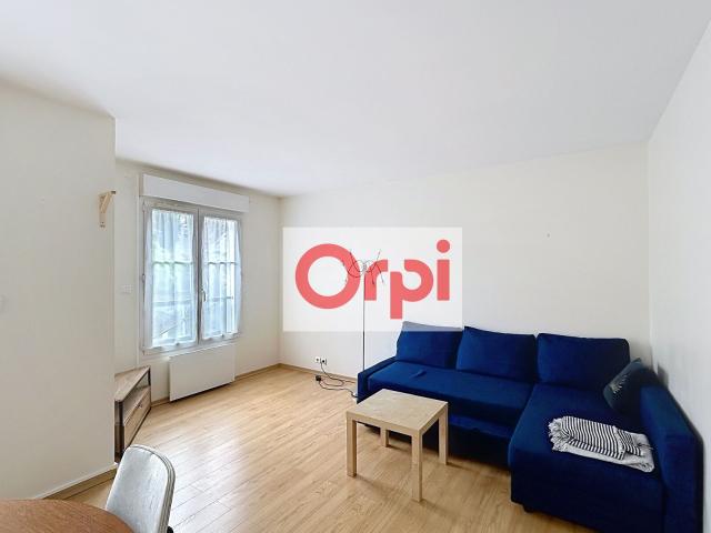 Appartement à louer 2 pièces 46,69 m