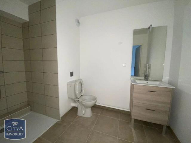 Appartement à louer 2 pièces 46.61m²