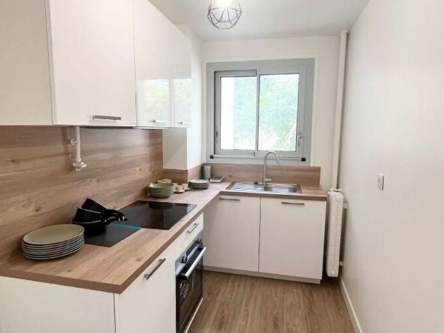 Appartement à louer 2 pièces • 46,62 m2 Paris 19