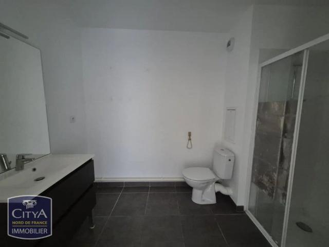 Appartement à louer 2 pièces 46.6m²
