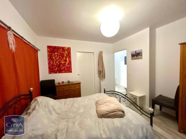Appartement à louer 2 pièces 46.74m²
