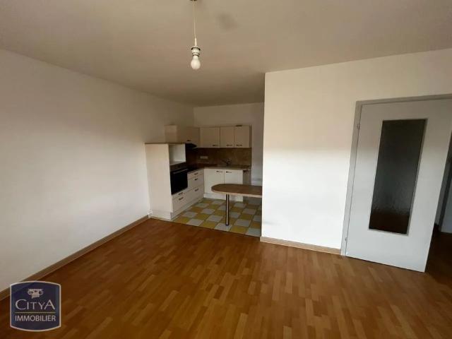 Appartement à louer 2 pièces 46.74m²