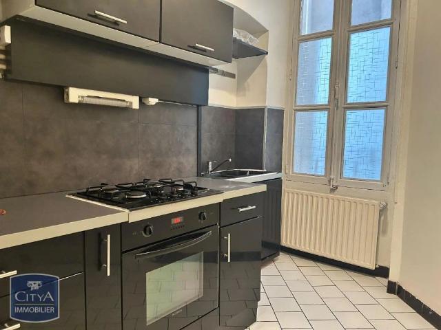 Appartement à louer 2 pièces 46.75m²