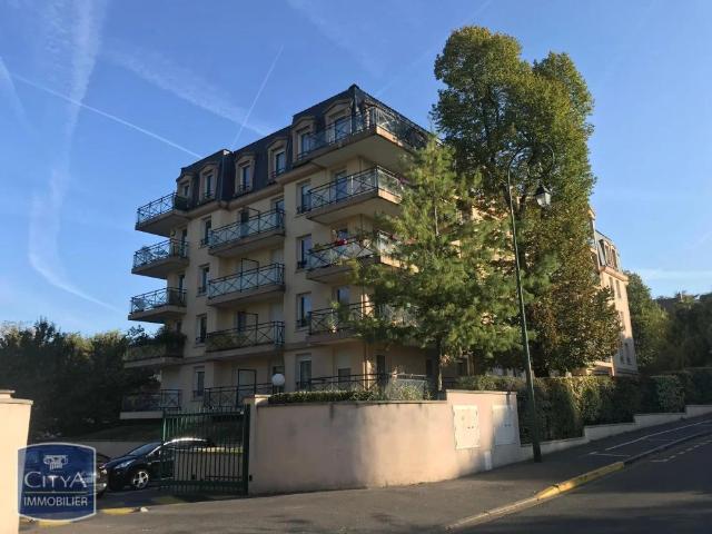 Appartement à louer 2 pièces 46.78m²