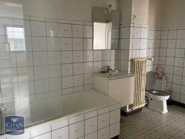 Appartement à louer 2 pièces 46.71m²