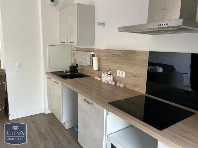 Appartement à louer 2 pièces 46.72m²