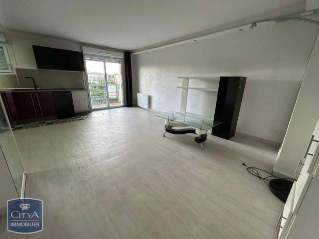 Appartement à louer 2 pièces 46.73m²