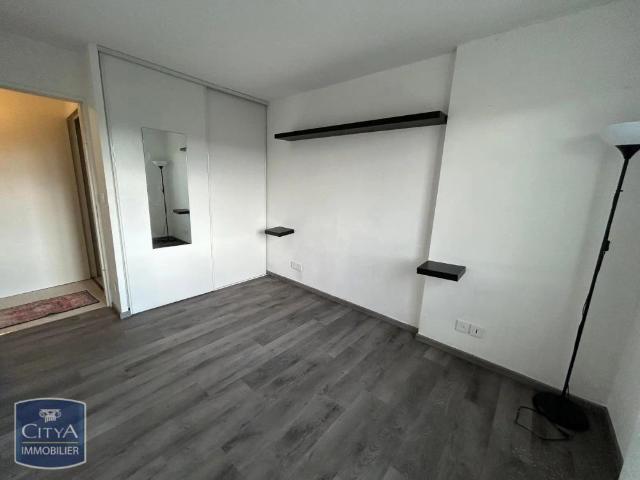 Appartement à louer 2 pièces 46.73m²