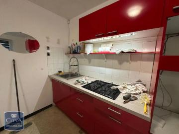 Appartement à louer 2 pièces 46.7m²