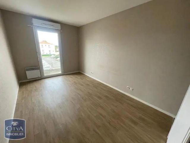Appartement à louer 2 pièces 46.7m²