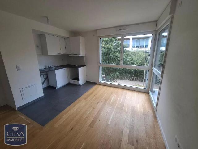 Appartement à louer 2 pièces 46.7m²