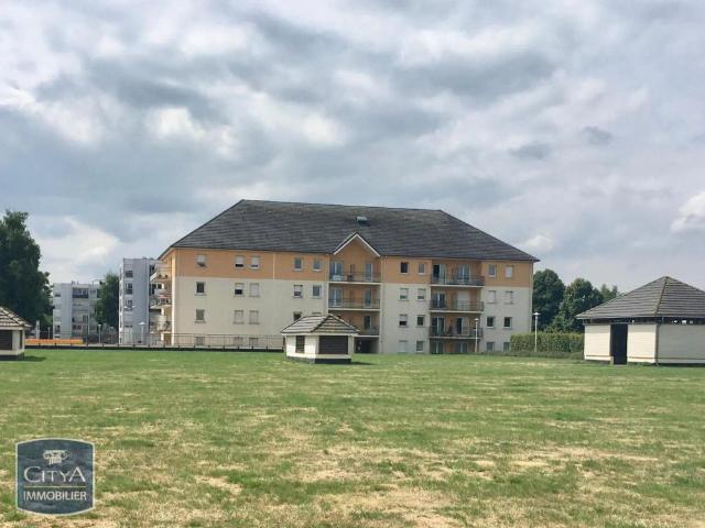 Appartement à louer 2 pièces 46.84m²