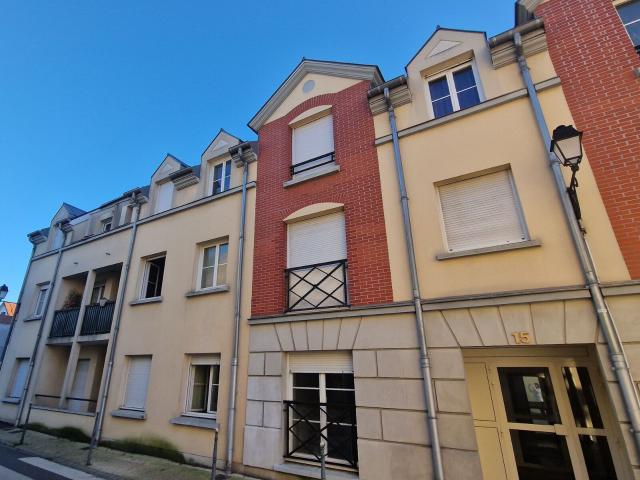 Appartement à louer 2 pièces 46,86 m