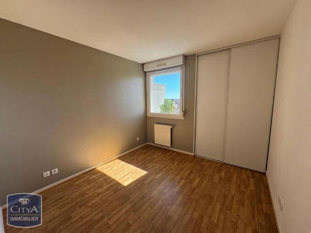 Appartement à louer 2 pièces 46.87m²