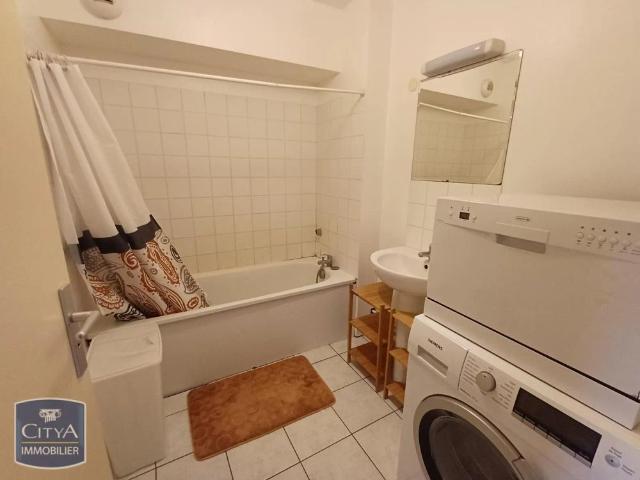 Appartement à louer 2 pièces 46.89m²