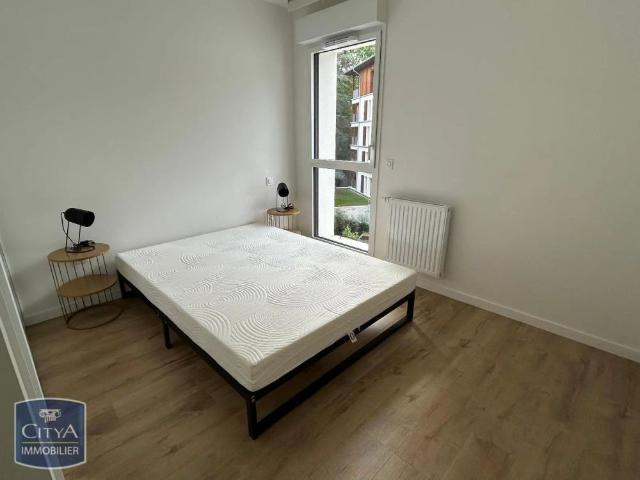 Appartement à louer 2 pièces 46.81m²