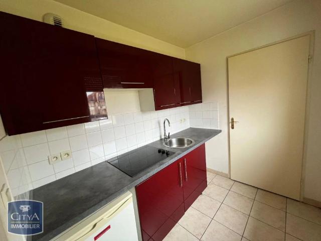 Appartement à louer 2 pièces 46.8m²