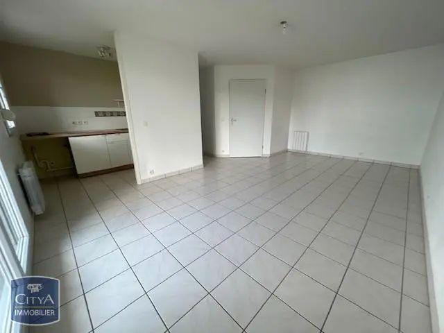 Appartement à louer 2 pièces 46.8m²